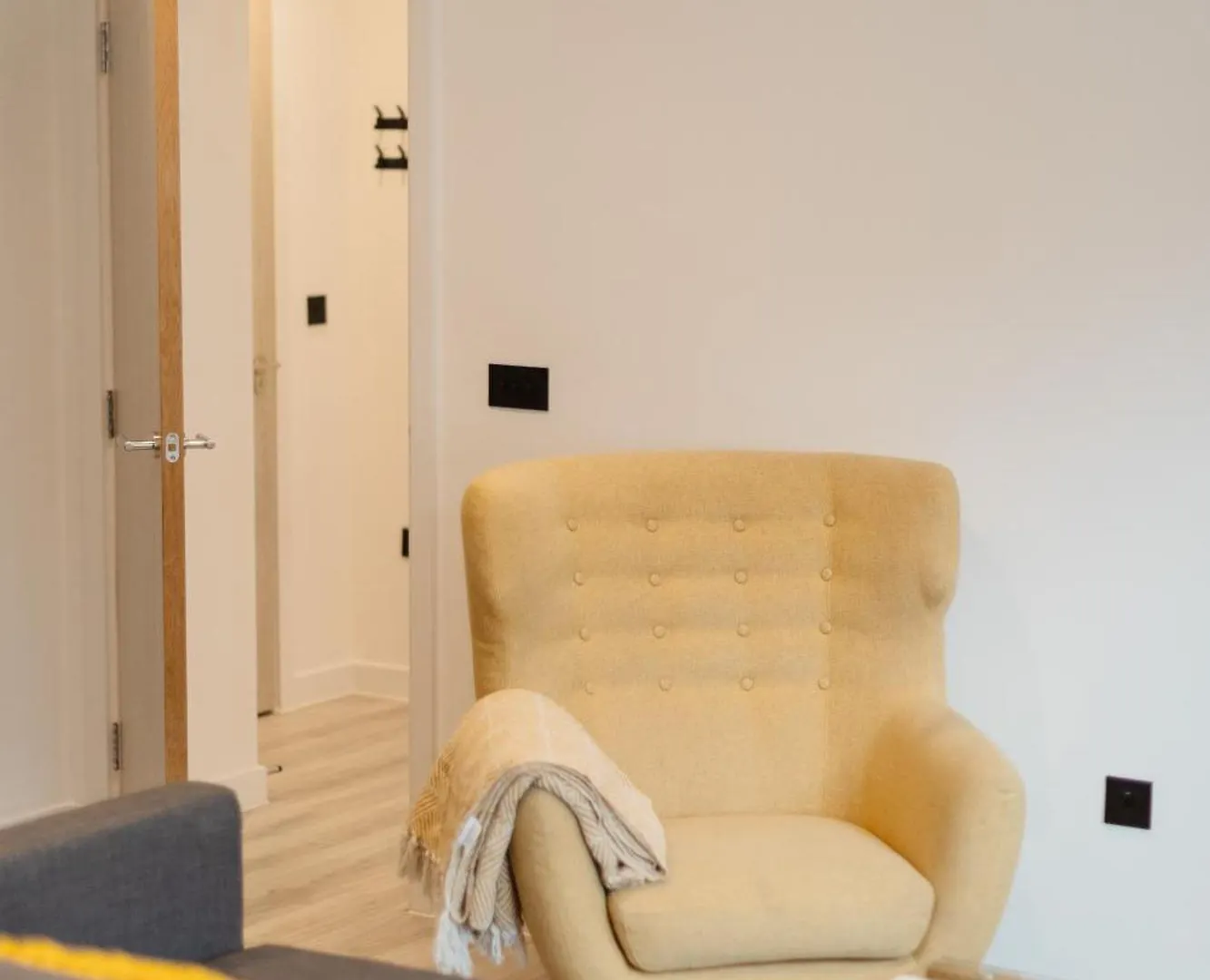 Grand Central Flat - Perfect For Families - Contractors - Professionals - Long Stay Rates Available Leeds  Apartament Leeds (West Yorkshire)