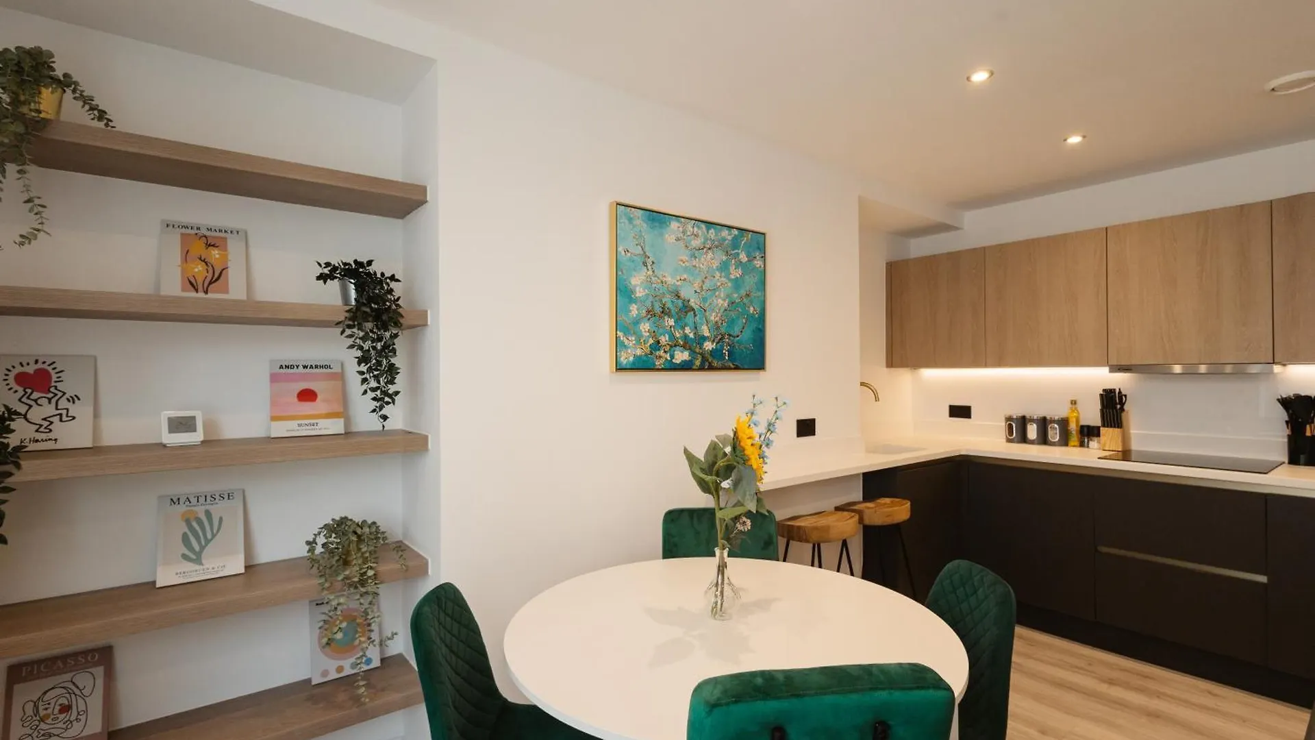 Grand Central Flat - Perfect For Families - Contractors - Professionals - Long Stay Rates Available Leeds  Wielka Brytania